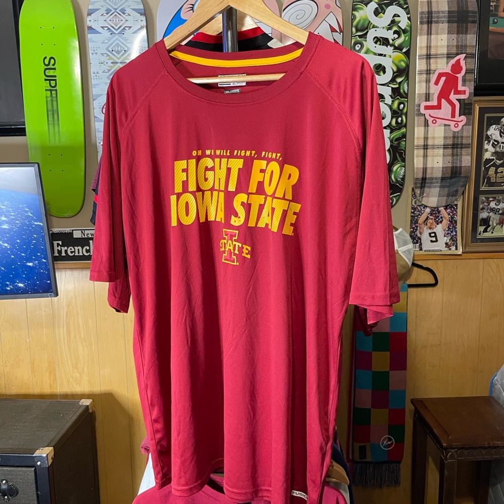 Fight for Iowa State shirt section 101